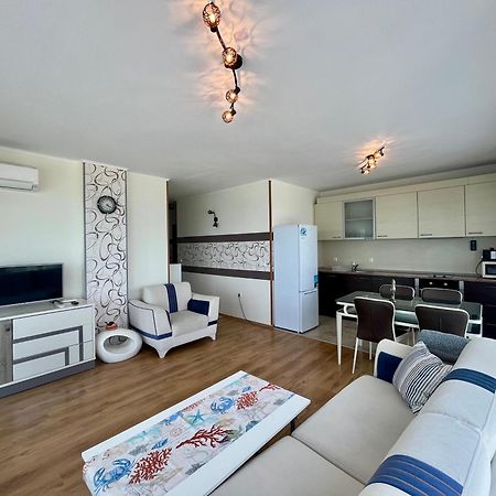 Апартаменти Бяла Клиф На Плажа - Apartments Byala Cliff First Line Ngoại thất bức ảnh